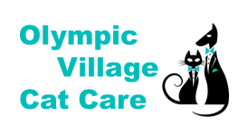 Olympic Village Cat Care